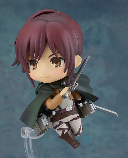 Sasha Blouse Nendoroid (#1384) Good Smile Company Shingeki no Kyojin