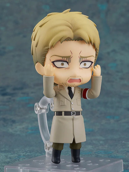 Reiner Braun Nendoroid (#1893) Good Smile Company Shingeki no Kyojin
