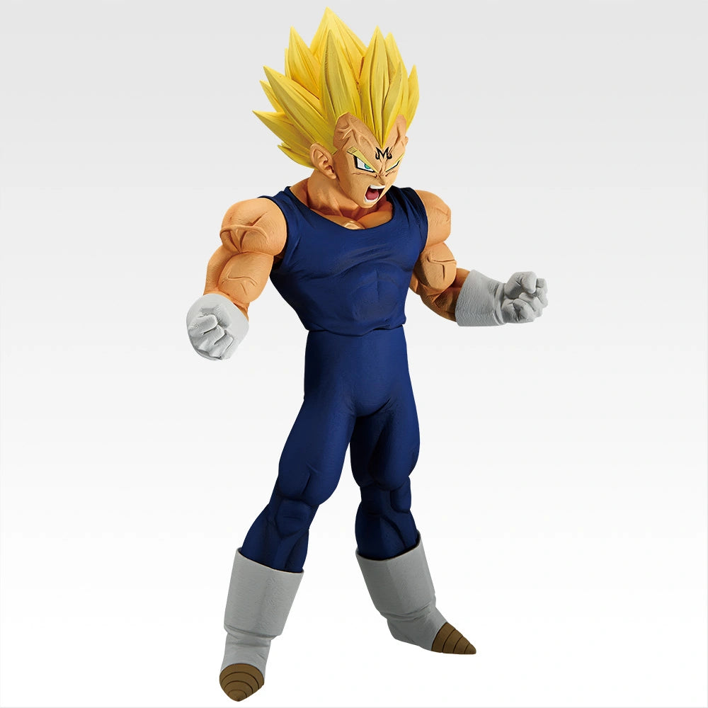 Majin Vegeta Premio E MASTERLISE Ichiban Kuji Dragon Ball