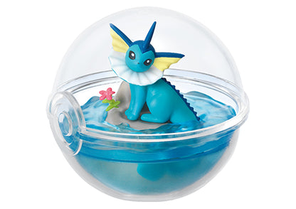 Pokémon Terrarium Collection 3 Re-Ment (Open, Perfect Condition)