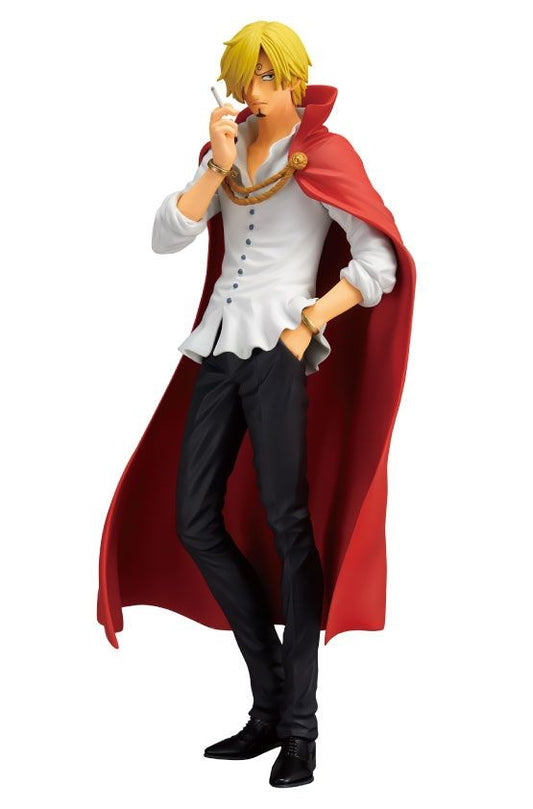 Sanji Whole Cake Island Ver. A GLITTER＆BRAVE Banpresto
