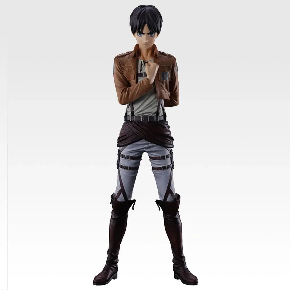 Eren Jeager premio A MASTERLISE Ichiban Kuji Attack on Titan