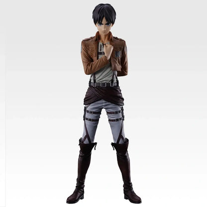 Eren Jeager premio A MASTERLISE Ichiban Kuji Attack on Titan