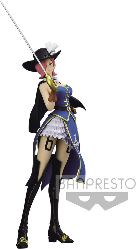 Vinsmoke Reiju Treasure Cruise World Journey vol.2 Banpresto One Piece