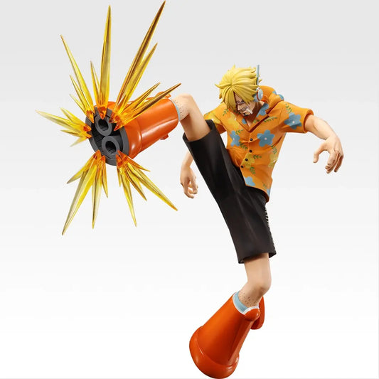 Sanji Premio C MASTERLISE EXPIECE Ichiban Kuji One Piece