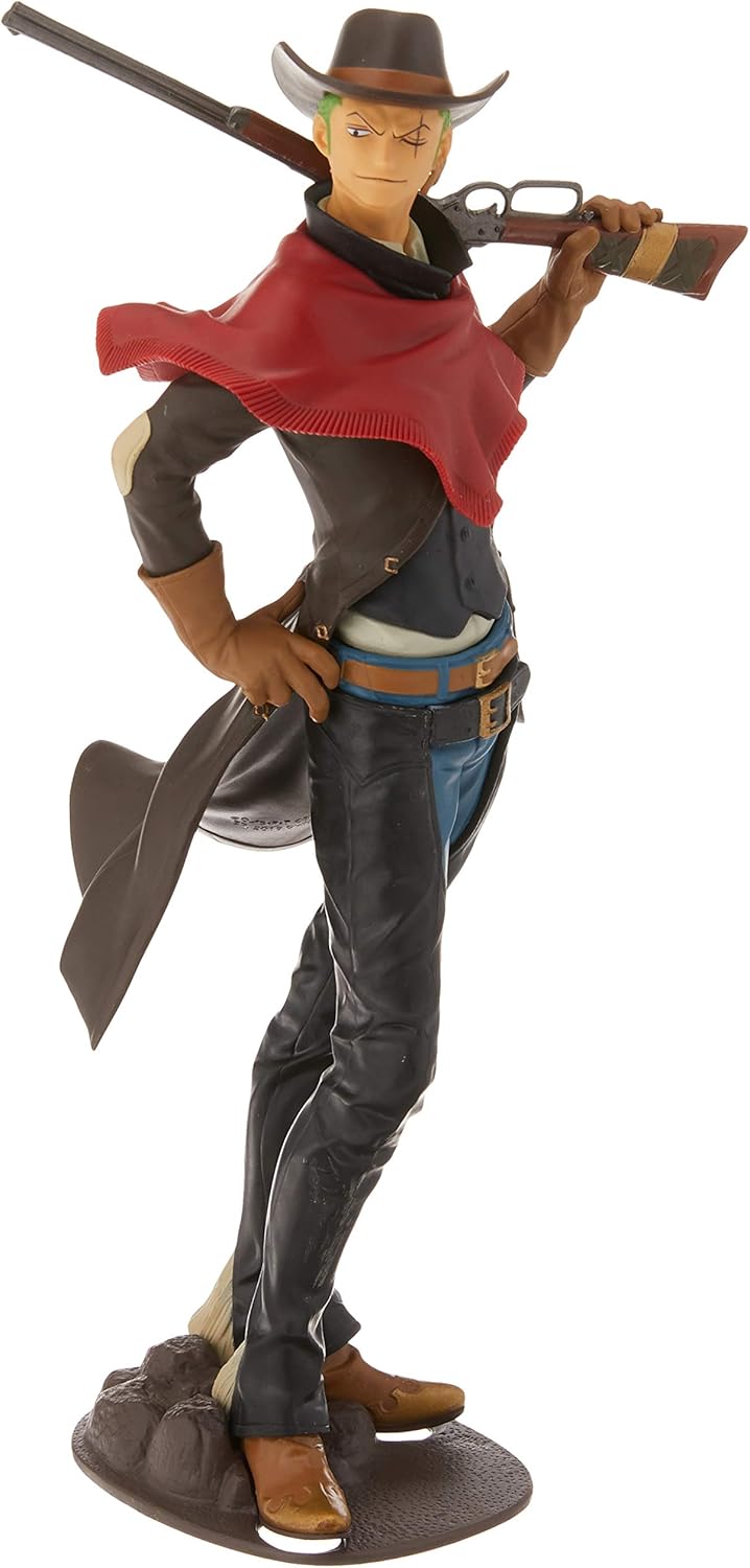 Roronoa Zoro Treasure Cruise World Journey vol.1 Banpresto One Piece