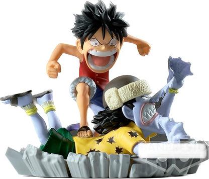 One Piece WCF Log Stories 10