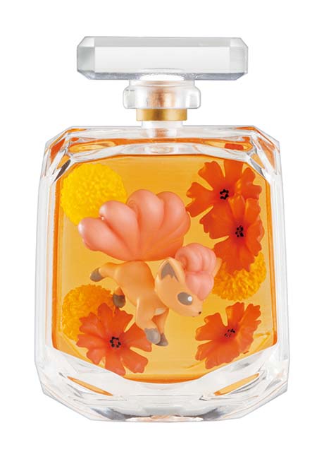 PETITE FLEUR deux Pokemon Re-Ment (Open, Perfect Condition)