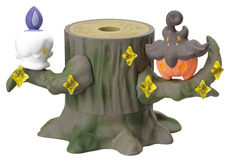Collect them! Stack them! Pokémon Forest 3: The Lost Path Re-Ment (Open, Perfect Condition)
