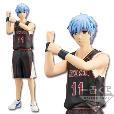 Kuroko Tetsuya Premio A Ichiban Kuji Kuroko's Basketball