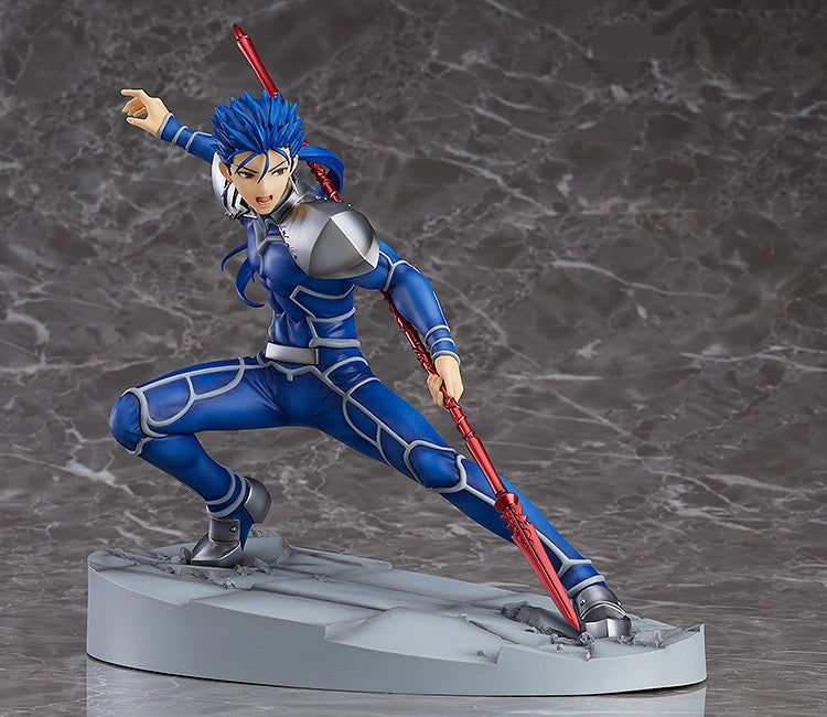 Lancer/Cu Chulainn 1/8 Fate/Grand Order Orange Rouge