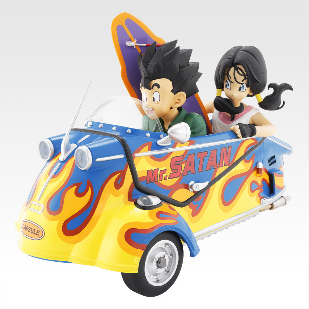 Son Gohan & Videl Last One Ichiban Kuji Dragon Ball