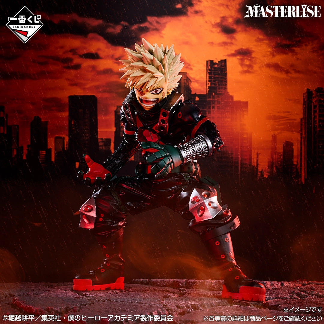 Katsuki Bakugo Premio B MASTERLISE My Hero Academia