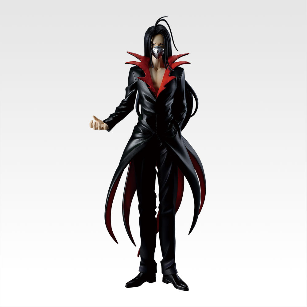 Crow premio B MASTERLISE Ichiban Kuji Yu Yu Hakusho