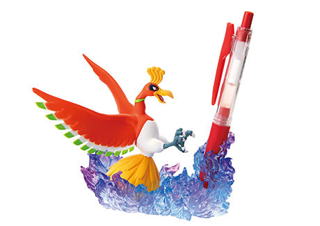 Pokémon Desk Figures 3 Re-Ment  (Open, Perfect Condition)