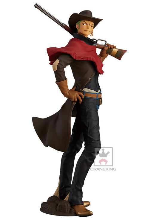 Roronoa Zoro Treasure Cruise World Journey vol.1 Banpresto One Piece