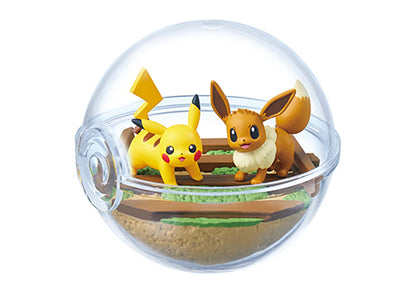 Pokemon Terrarium Collection 13 Re-Ment