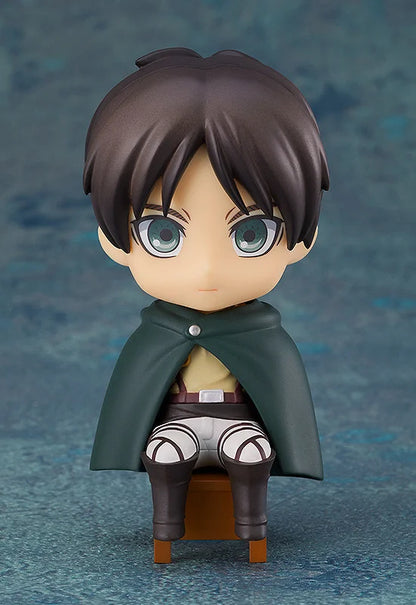 Eren Yeager Nendoroid Swacchao! Good Smile Company Shingeki no Kyojin