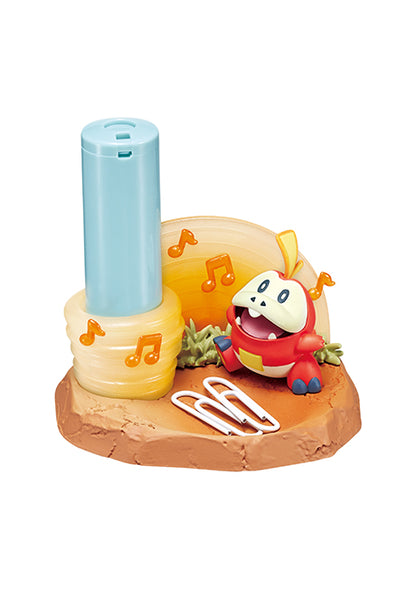 Pokemon DesQ Desktop Figure ~Welcome to the Paldea Region!~ Re-Ment