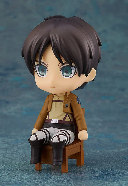 Eren Yeager Nendoroid Swacchao! Good Smile Company Shingeki no Kyojin