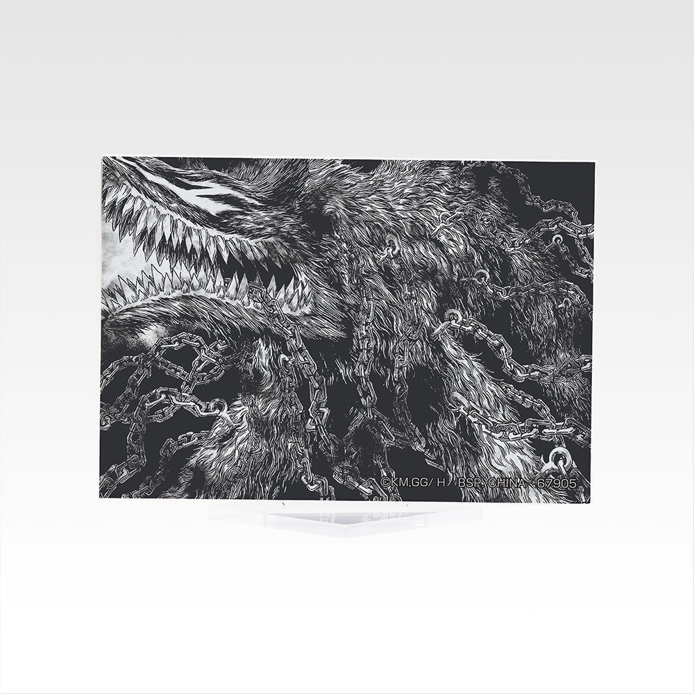 Acrylic Stand premio F Ichiban Kuji Berserk