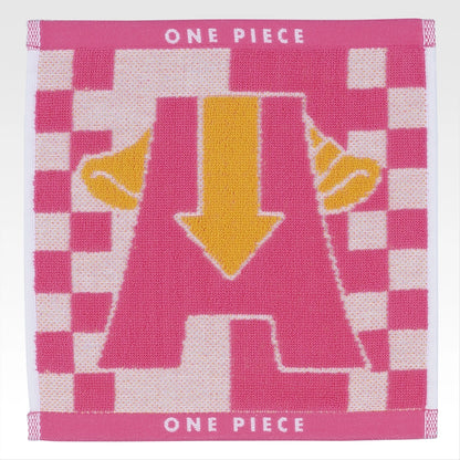 Towel Assortment Premio G Ichiban Kuji One Piece