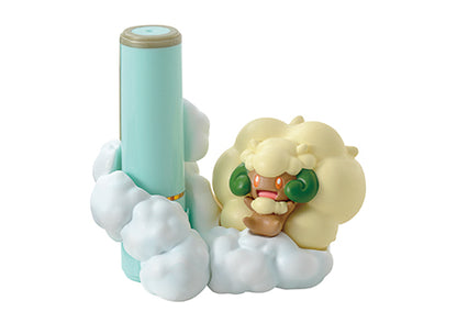 Helper Desk -so cute- Pokemon Re-Ment (Open, Perfect Condition)