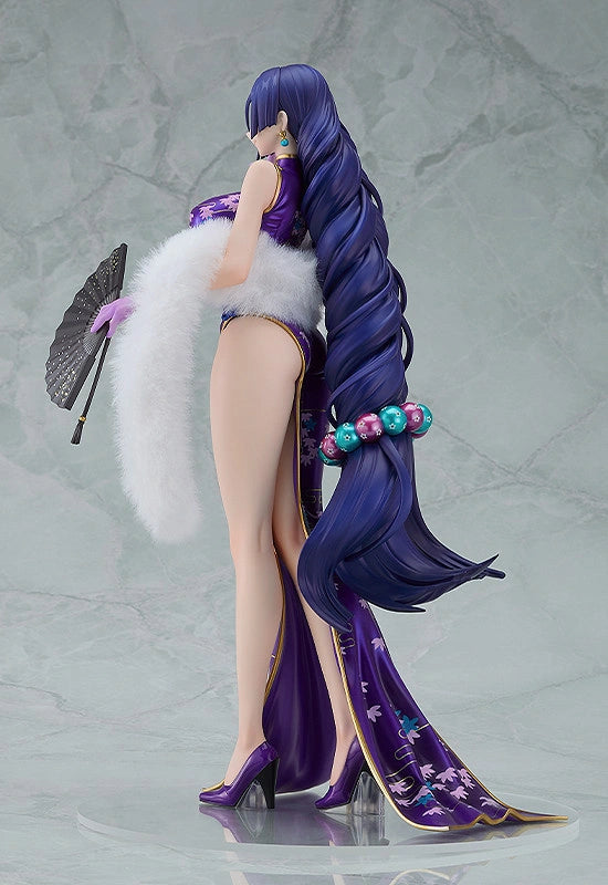 Berserker / Minamoto Yorimitsu Heroic Spirit Traveling Costume Ver. 1/7 Fate/Grand Order Max Factory