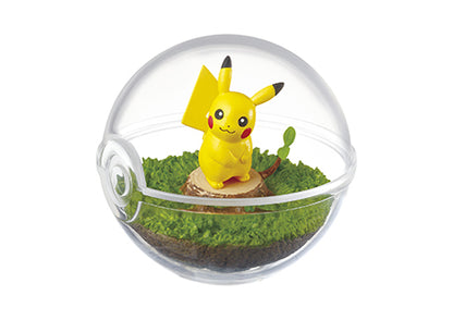 Pokémon Terrarium Collection Re-Ment (Open, Perfect Condition)