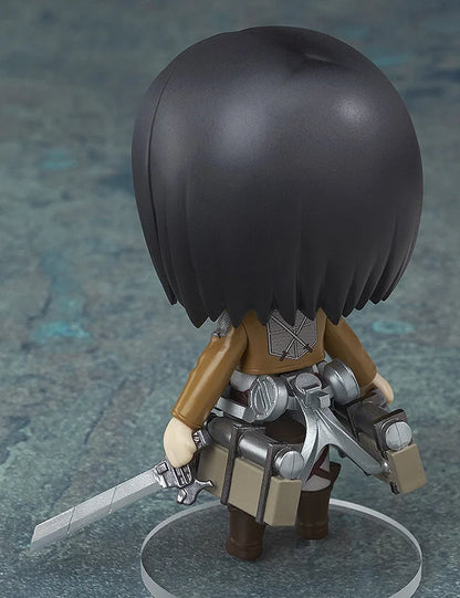 Mikasa Ackerman Nendoroid (#365) by Good Smile Company - Attack on Titan
