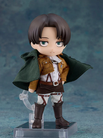 Levi Nendoroid Doll Good Smile Company Shingeki no Kyojin