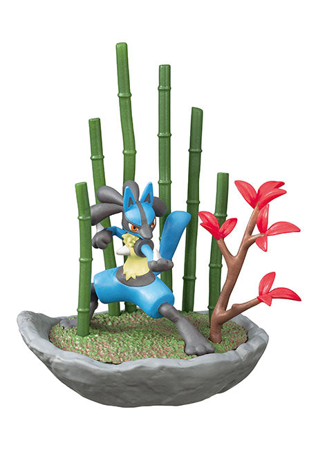 Pocket Bonsai Pokemon Re-Ment (Open, Perfect Condition)