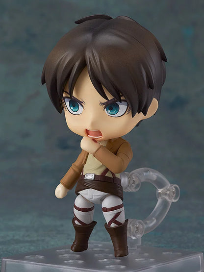 Eren Yeager Survey Corps Ver. Nendoroid (#1380) Good Smile Company Shingeki no Kyojin