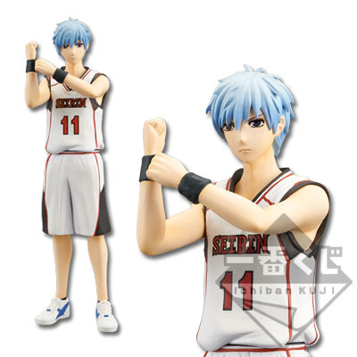 Kuroko Tetsuya Premio A Ichiban Kuji Kuroko's Basketball