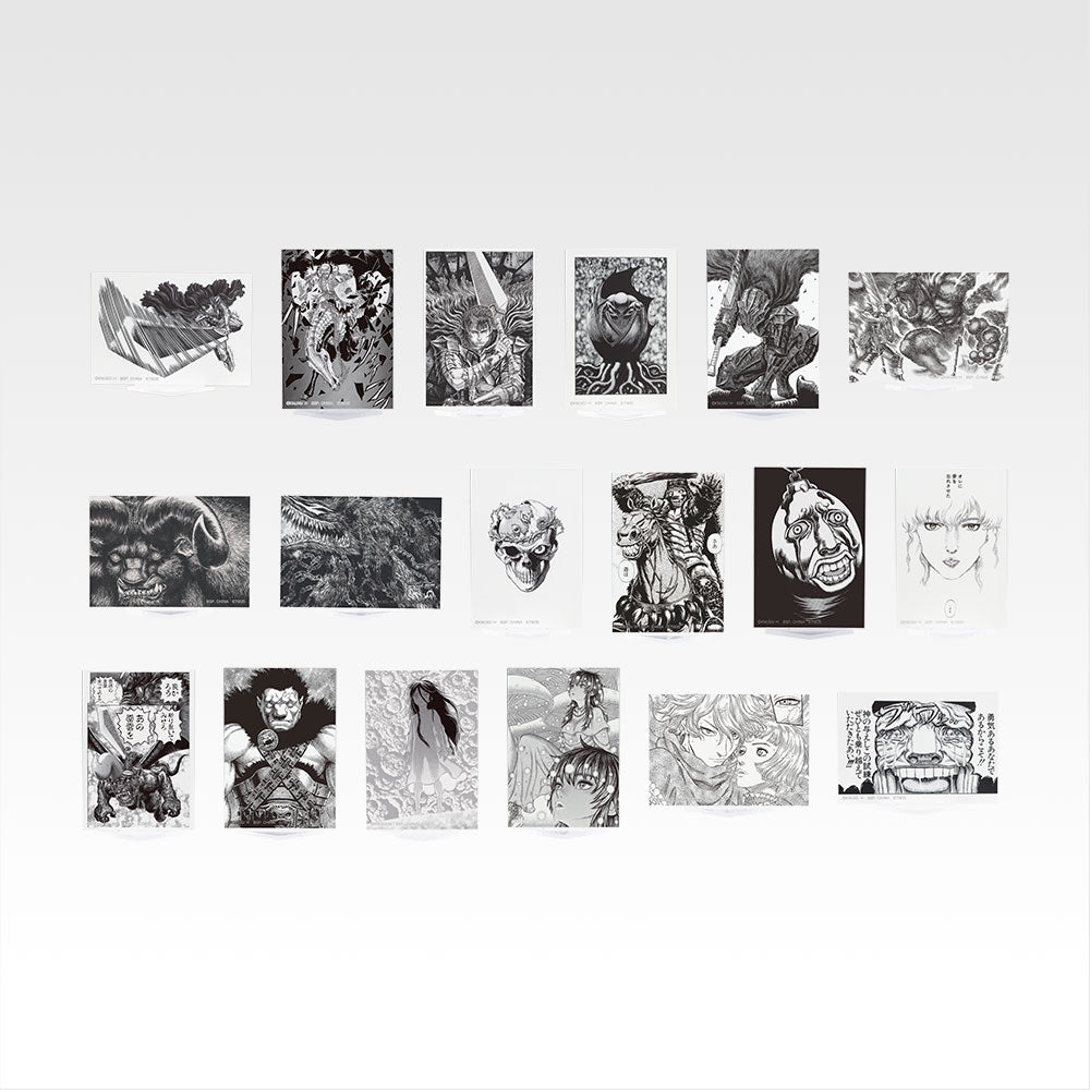 Acrylic Stand premio F Ichiban Kuji Berserk