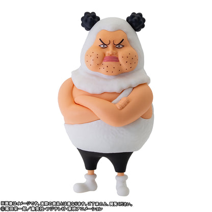 Cross Guild World Collectible Figure PREMIUM One Piece Limited Edition