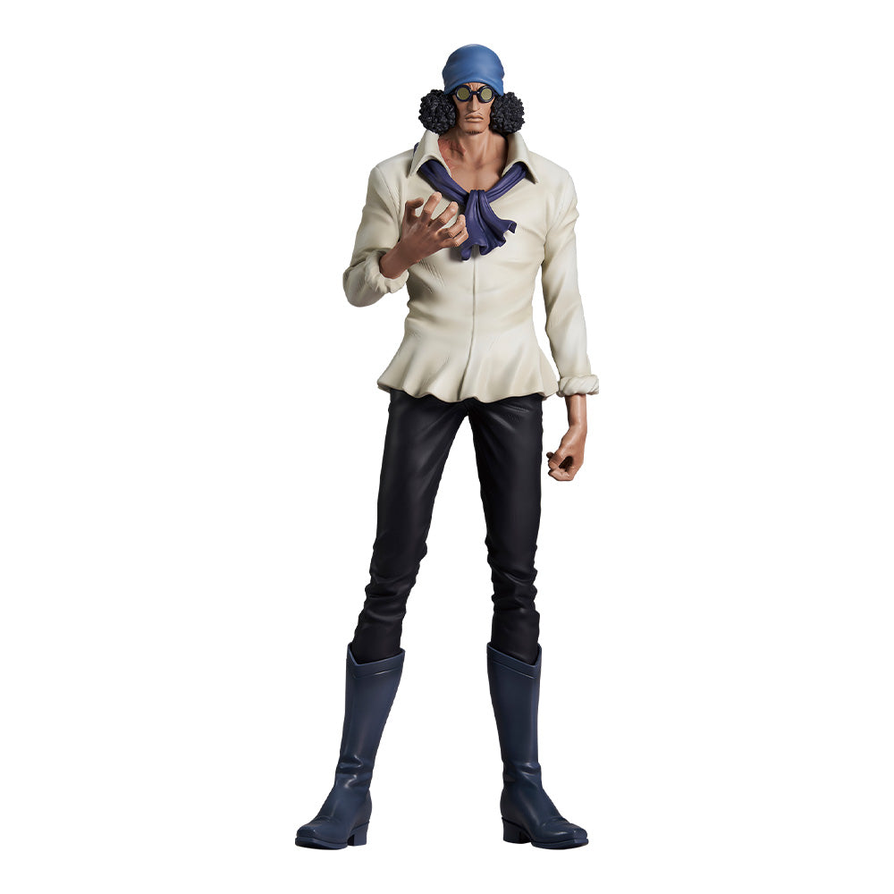 Kuzan ( Aokiji ) C MASTERLISE  Ichiban Kuji One Piece