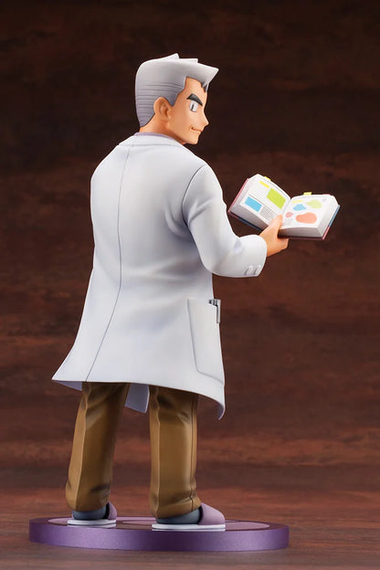 البروفيسور أوك & بولباسور 1/8 ARTFX J سلسلة تماثيل بوكيمون كوتوبوكييا