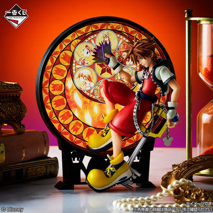 Sora A Ichiban Kuji KINGDOM HEARTS 25th Anniversary