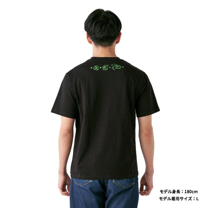 CAVE DWELLER 2 T-shirt ( M - L Size ) Pokemon Pokemoncenter
