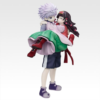 Killua & Alluka Last One MASTERLISE PLUS Ichiban Kuji HUNTER×HUNTER
