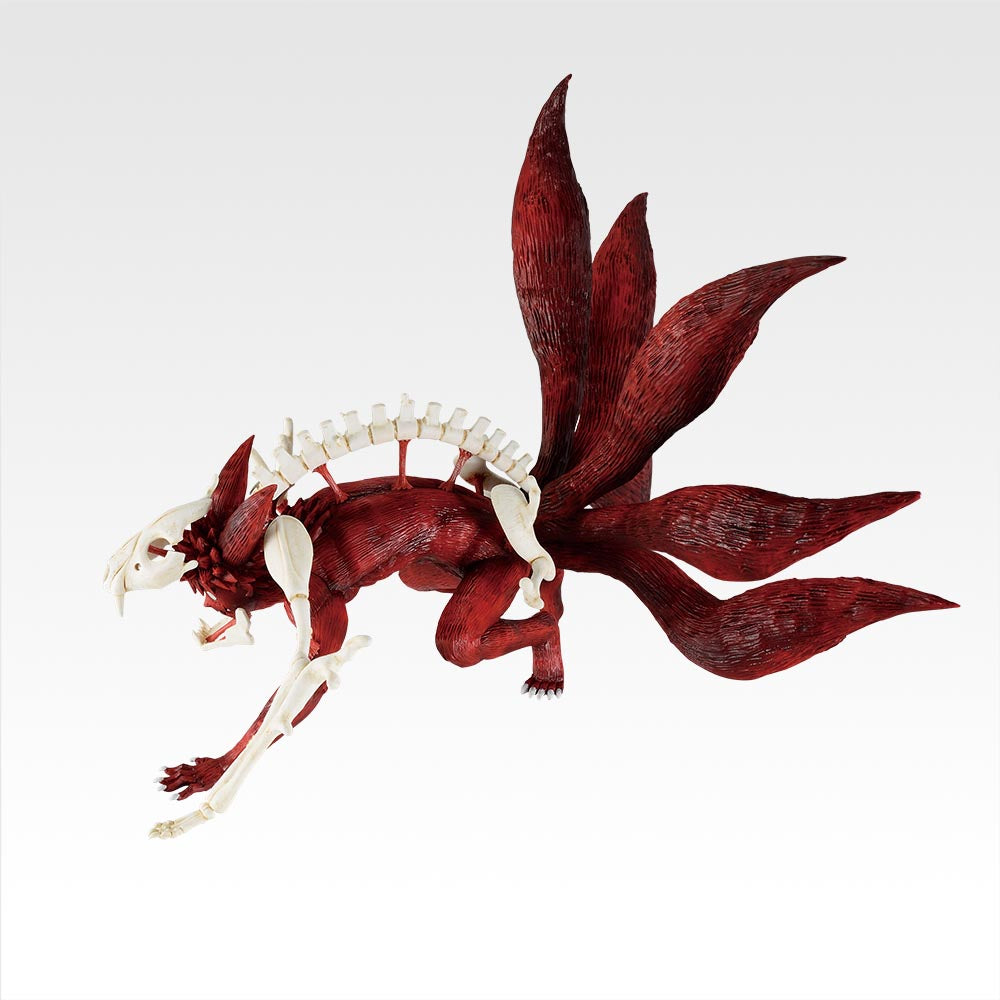 Uzumaki Naruto (Fox Costume, Sixth) Last One MASTERLISE Ichiban Kuji Naruto