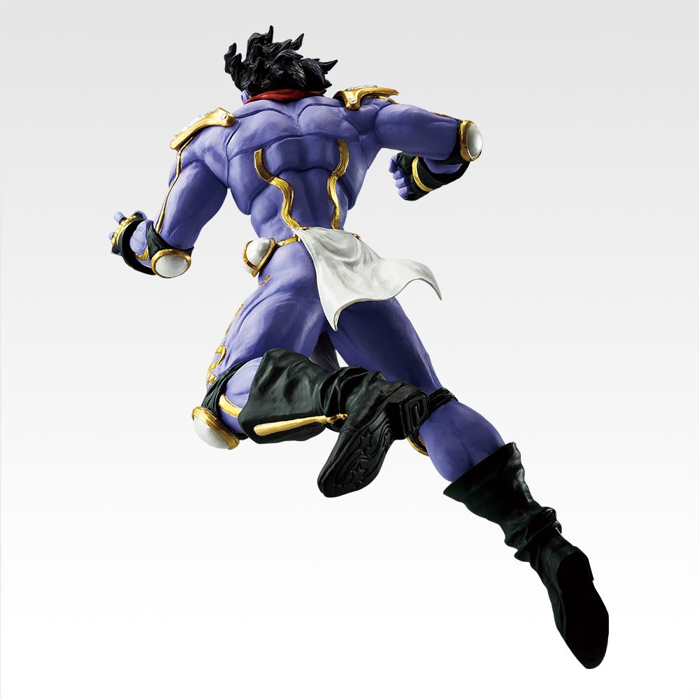 Star Platinum Prize B MASTERLISE Ichiban Kuji JoJo's – Shandorashop