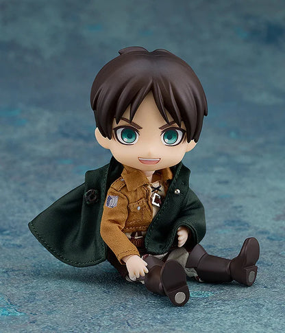 Eren Yeager Nendoroid Doll by Good Smile Company, Attack on Titan