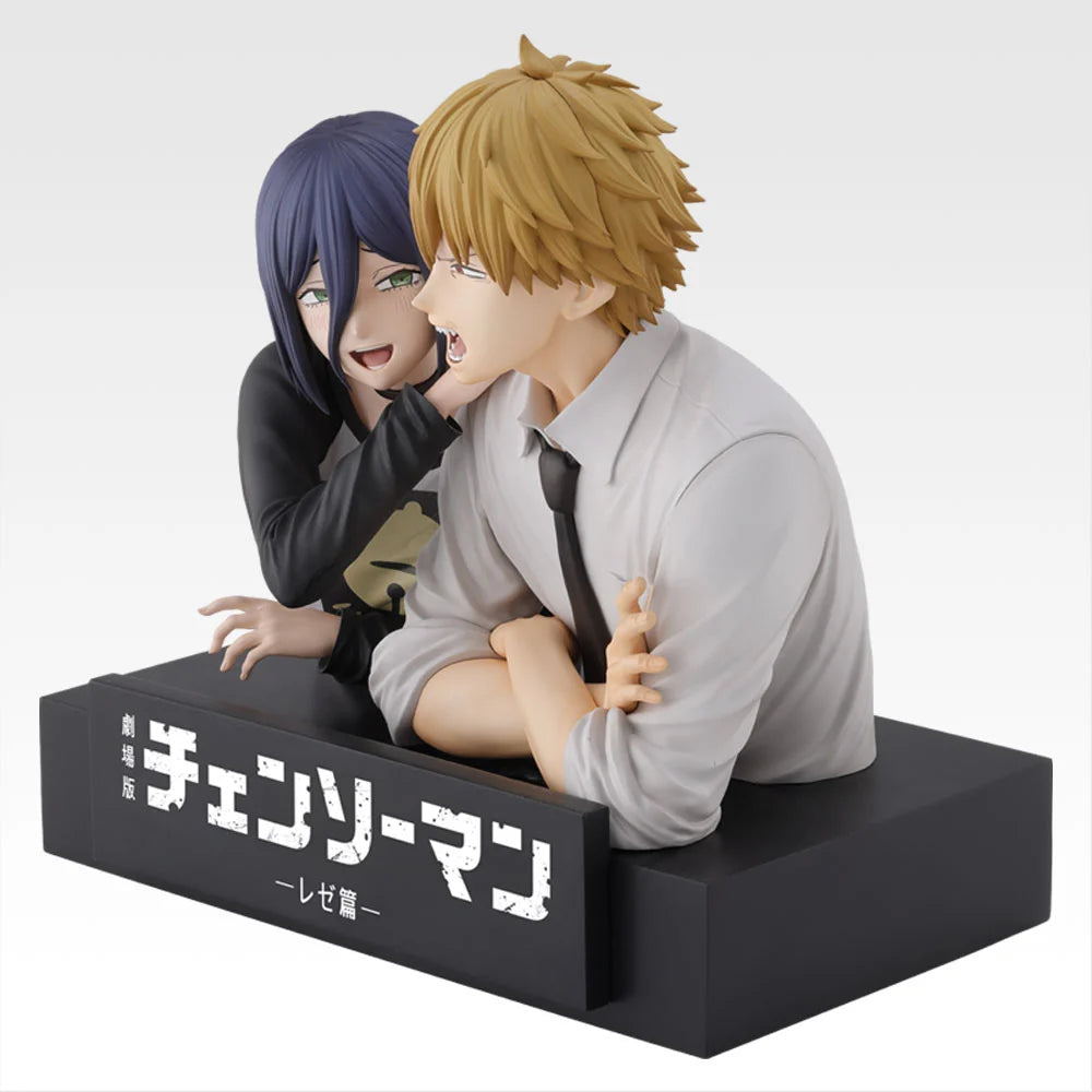 Denji & Reze premio A Ichiban Kuji Chainsaw Man