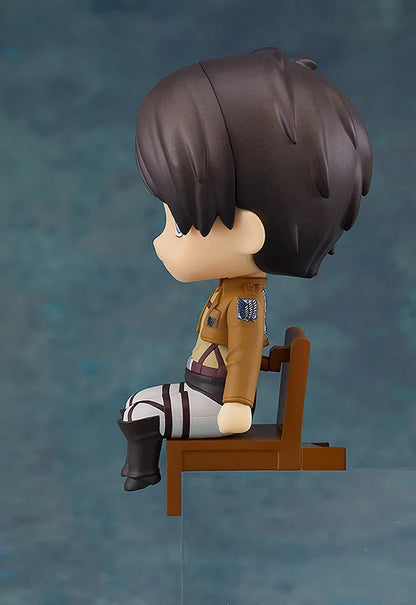 Eren Yeager Nendoroid Swacchao! Good Smile Company Shingeki no Kyojin