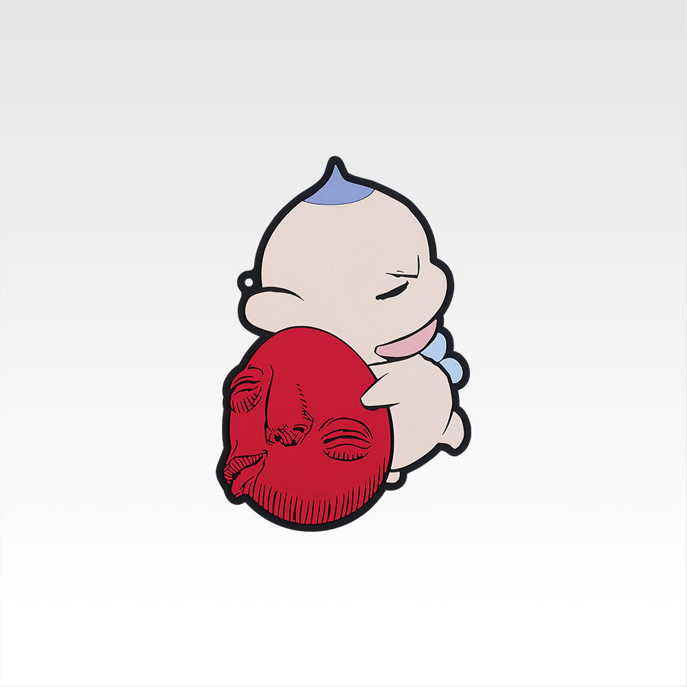 Rubber Coaster premio G Ichiban Kuji Berserk