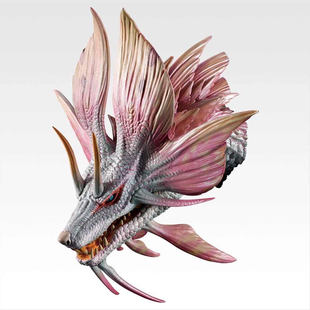 Monster Head Magnet Premio C Ichiban Kuji Monster Hunter Wilds