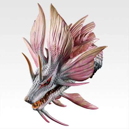 Monster Head Magnet Premio C Ichiban Kuji Monster Hunter Wilds