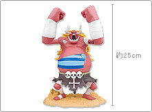 أورز A إيتشيبان كوجي ون بيس (مستعمل)